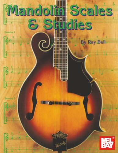 Mandolin Scales & Studies