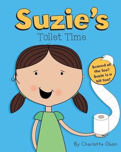 Suzie's toilet time: 2 (Suzie and Sammy)