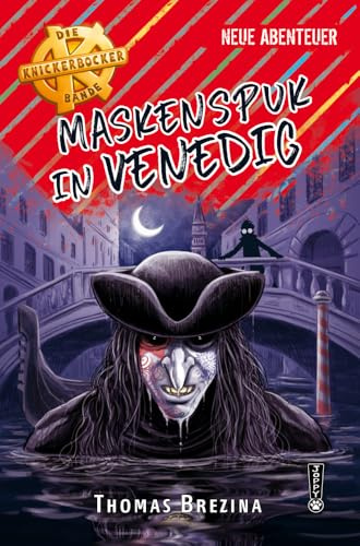 Maskenspuk in Venedig