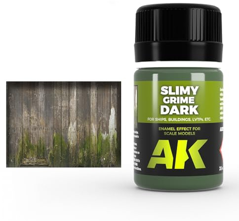 Ak interactive Slimy Grime Dark