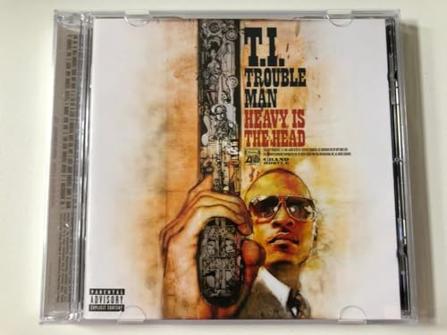 Trouble Man-Heavy Is the Head