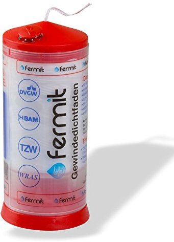 Gewindedichtfaden FERMIT PTFE GEWINDEDICHTFADEN 24013