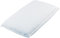 Poupy - Almohada Transpirable y Antiácaros para Cochecito, Protege de Alergias, Apoyo Cómodo, Sin Tratamientos Químicos, Blanco, 1 Unidad, Algodón