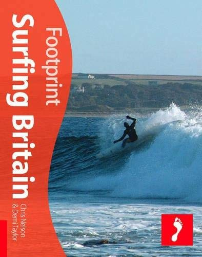 Surfing Britain (Footprint Activity Guide)
