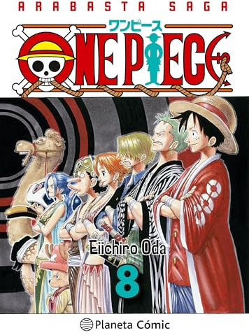 One Piece nº 08 (3 en 1): 8 (Manga Shonen)