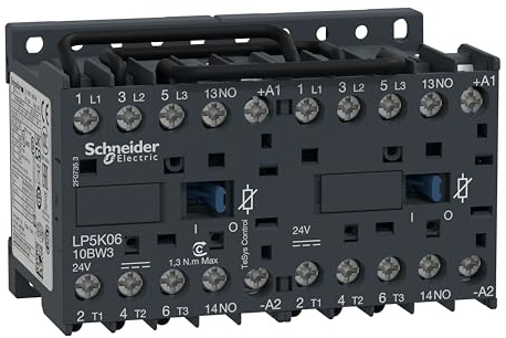 INVERSOR K TRIP. B/C 6A 24V DC