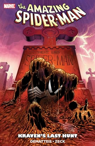 SPIDER-MAN: KRAVEN'S LAST HUNT [NEW PRINTING]: 0 (The Amazing Spider-Man)