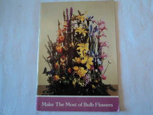 Make the most of bulb flowers
