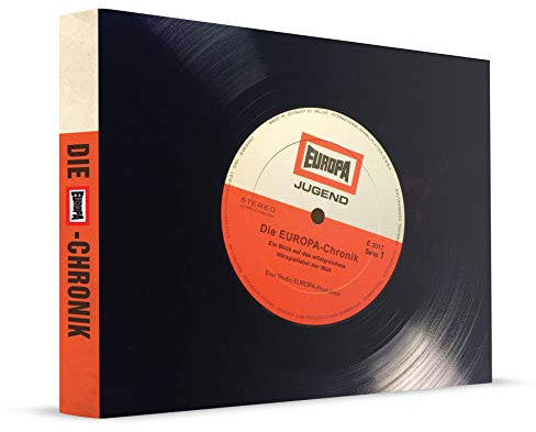 Die EUROPA - Chronik - Exklusiv