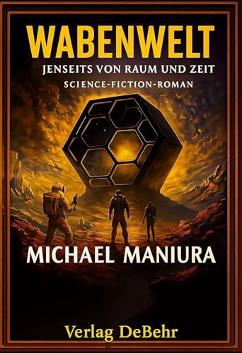 Wabenwelt - Jenseits von Raum und Zeit - Science-Fiction-Roman