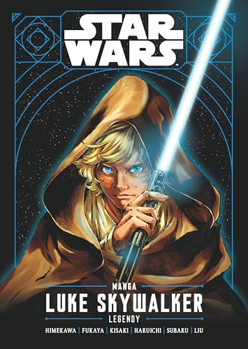 Star Wars. Luke Skywalker. Legendy