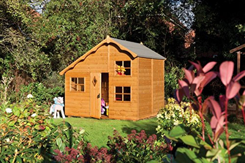 Rowlinson Swiss Cottage Playhouse