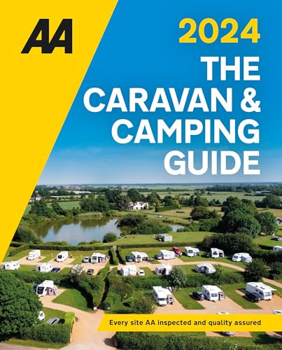 The Caravan & Camping Guide Britain 2024