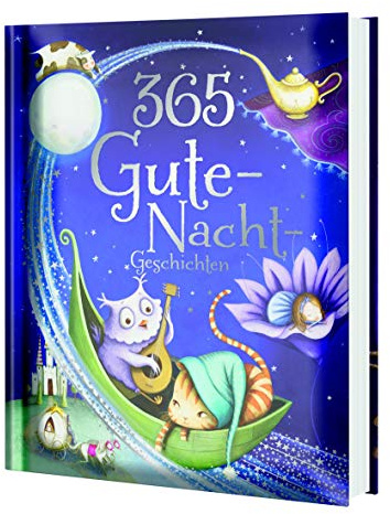 365 Gute-Nacht-Geschichten