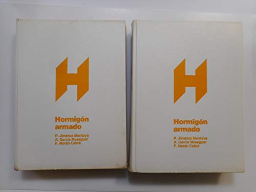 HORMIGON ARMADO 2 VOL (SIN COLECCION)