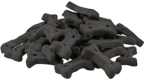 Schecker Hundesnack Verdauungsfördernd gegen Durchfall und Schwellungen mit Aktivkohle bei Nervosität, Nusswechsel, Sojafutter für allergische Hunde