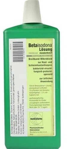 BETAISODONA Lösung 1000 ml