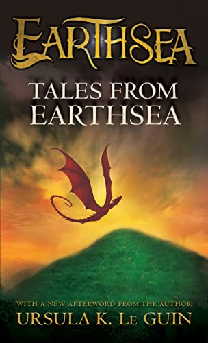 Tales from Earthsea: 5 (Earthsea Cycle)