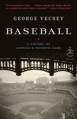 Baseball: A History of America's Favorite Game: 25