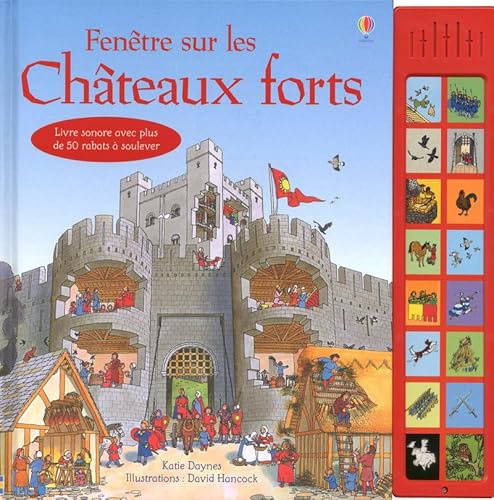 FENETRE SUR LES CHATEAUX FORTS