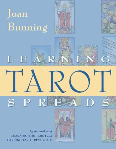 Learning Tarot Spreads