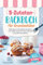 5-Zutaten-Backbuch für Grundschüler: Süße Ideen & herzhafte Leckereien zum Selbermachen für kleine Hände und große Nachkatzen - Ideal für Kinder ab 6 Jahre