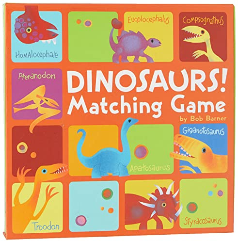 Dinosaurs! Matching Game