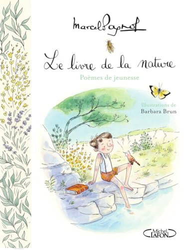 Le livre de la nature: Poèmes de jeunesse