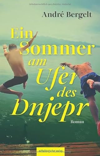 Ein Sommer am Ufer des Dnjepr: Roman