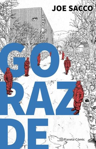 Gorazde (català) (Novela gráfica)