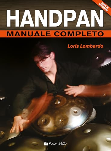 Handpan manuale completo. Con video in streaming