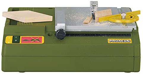 PROXXON Bench Circular Saw KS 115, 37006, Green