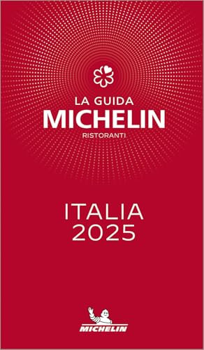 Michelin Italia 2025 (La Guida Michelin Ristoranti)