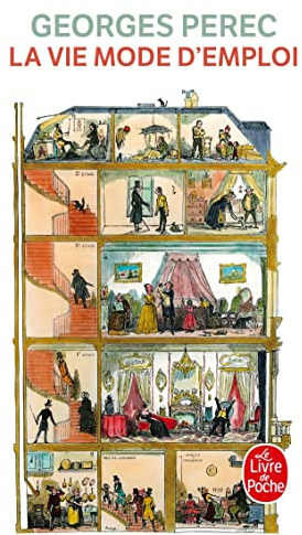 La vie mode d'emploi (Ldp Litterature)