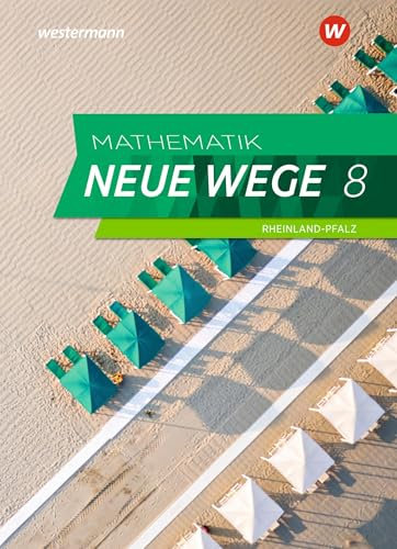 Mathematik Neue Wege SI 8. Schulbuch. Für Rheinland-Pfalz: Sekundarstufe 1 - Ausgabe 2022
