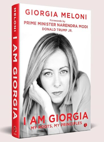 I AM GIORGIA: My Roots, My Principles
