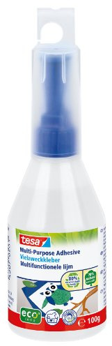 Tesa 57020-00000 ecoLogo Flacon de colle universelle 100 g