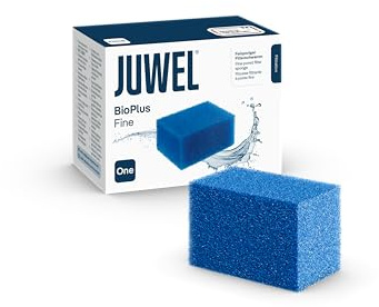 Juwel Aquarium - BioPlus fine ONE - Filterschwämme fein