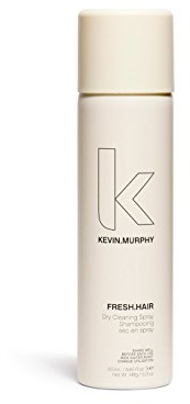 KEVIN.MURPHY FRESH.HAIR - Dry Shampoo Spray - For All Hair Types - Fresh Hair - Sulphate-Free - Hair Care - 250 mL / 8.4 oz