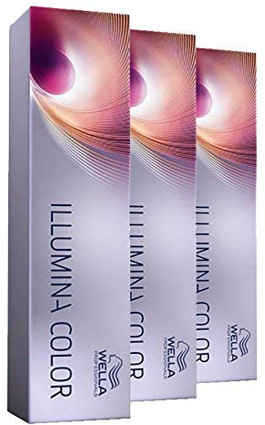 Wella Illumina Color 10/38 SET 3 x 60ml