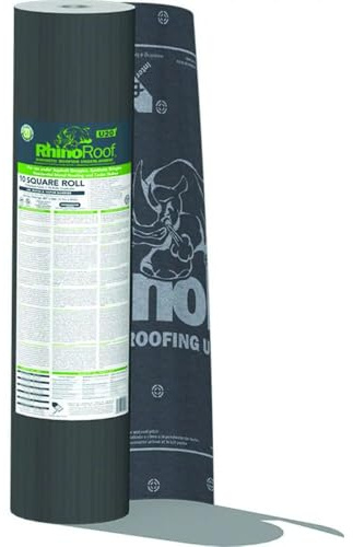 INTERWRAP, Roofing Felt Repl 42inx286ft, ROLL