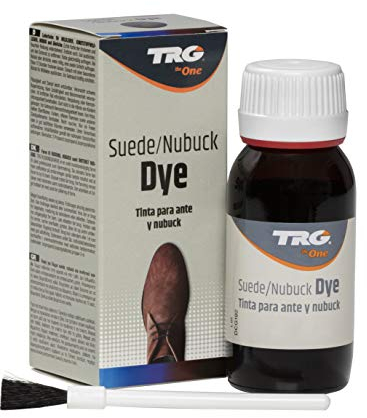 TRG The One Suede Dye, Suede Penetrating Dye, 117 Navy Blue, 50 ml