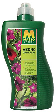 MASSO 1500N109-Engrais Universel 1 000 Ml