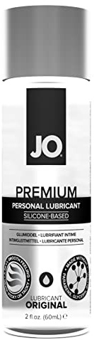 System JO – Premium Silicone Lubricant 60 ml – särskilt kraftfullt silikonbaserat glidmedel