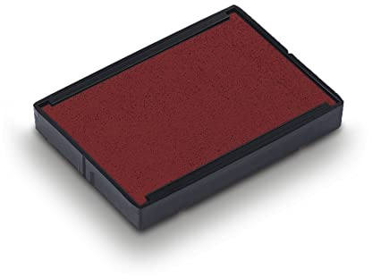 Recambio Cartucho de Tinta Trodat 6/4929 para Sellos de Entintaje Automático Printy 4929, 4729 y 4929 typo – Tinta Rojo, Blíster 2u.