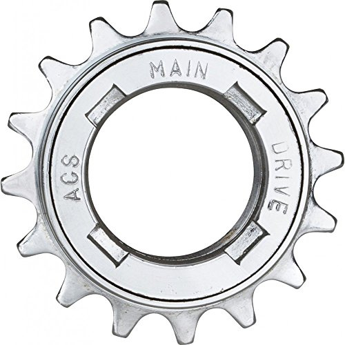 ACS Main Drive Single Speed Freewheel (17T x 1/8-Inch)