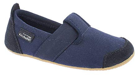 Living Kitzbühel T-Modell Unifarben Velourkappe Marine Größe EU 23 Normal