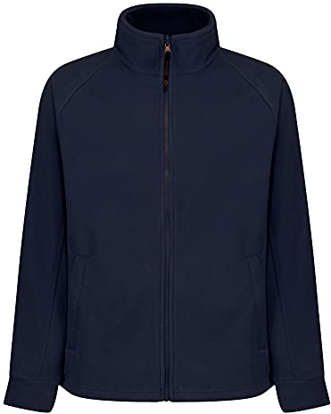 Regatta Men's Thor III Full Zip Fleece - Size 5XL - Dark Navy