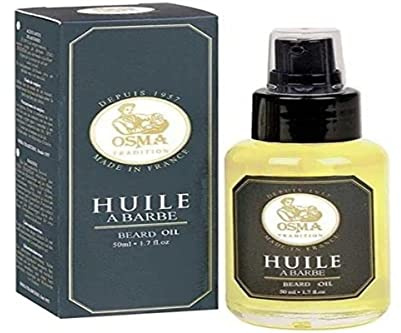 OSMA Tradition Bartöl, 50 ml