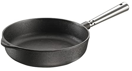 SKEPPSHULT 8541903091 Servierpfanne, Cast Iron, 25 cm